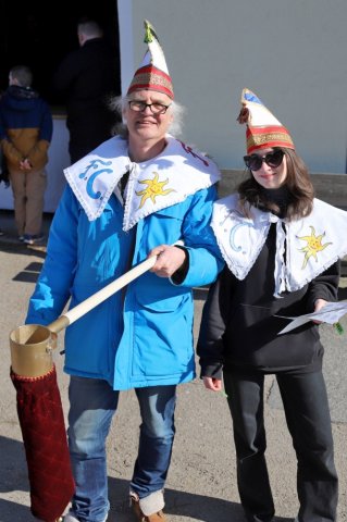 Narrentreiben 2025 (Fotos Rochus Hetzendorfer)